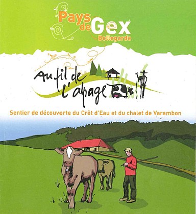 Sentier "Au fil de l'alpage"