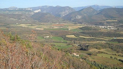 Résistance en Gervanne