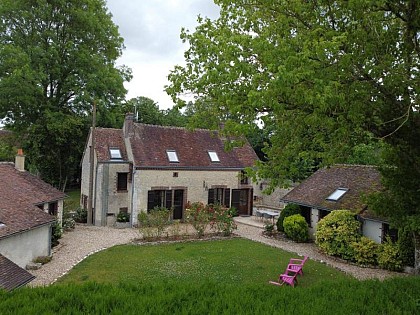 Gîte Les Collines de Sablons