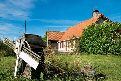 Au Verger de la Maulière