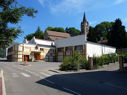 Musée du Tisserand Dauphinois