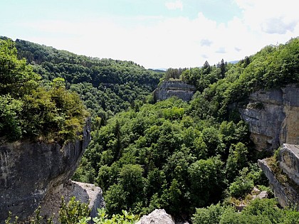 La Réserve Naturelle Régionale du Pont des Pierres