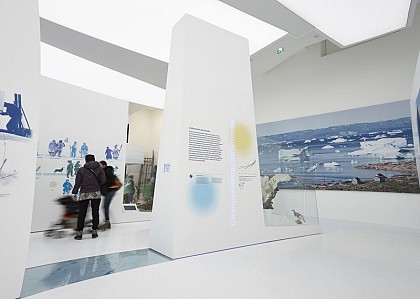 L'Espace des Mondes Polaires Paul-Émile Victor