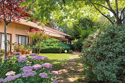 Résidence hôtelière les Acanthes