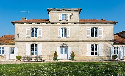 Chambres d'hôtes au Château du Payre