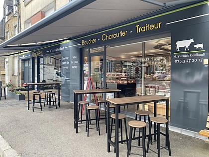 Chez Yannick - Boucherie Snacking