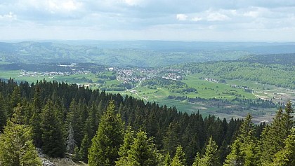 La bataille des Rousses