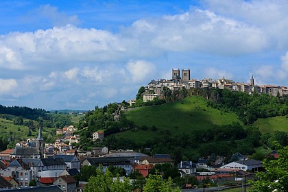 Circuit la cité historique de Saint-Flour