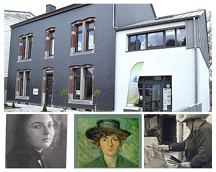 Maison Marie Howet - Office du tourisme de Libramont