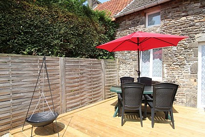 Clévacances H8381 > La Grange