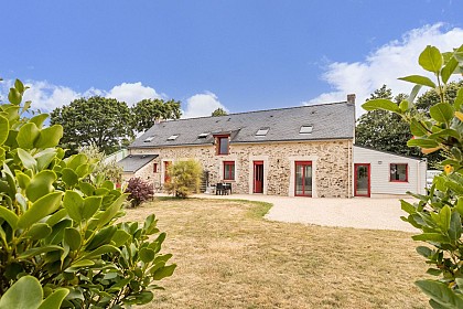Gîte de Landieul