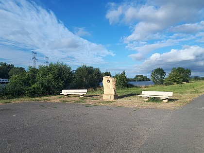 Aire de pique-nique - Rue du Bac