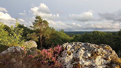 Aire de pique nique de la butte de Fochet