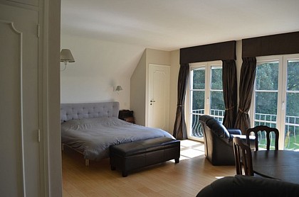 Les Trois Fontaines - King Room