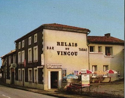 Relais du Vincou