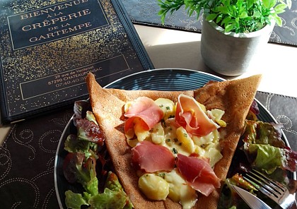 Snack du camping de la Gartempe