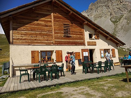 Refuge de Furfande