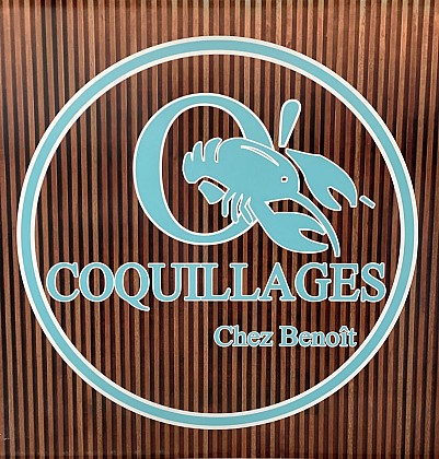 O'Coquillages, Chez Benoît