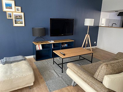 Meublé de tourisme > Le Rapido 1