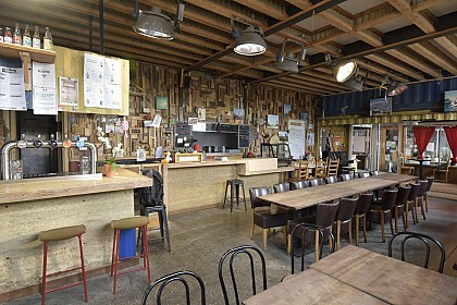 Le Resto du Hangar Zéro