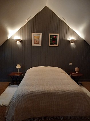 Chambre d'hôtes Le Coudray