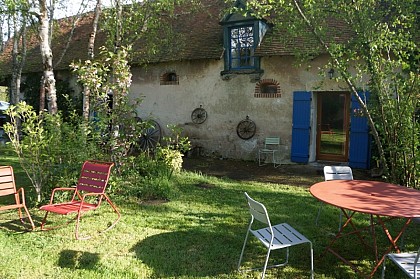 Gîte Les Ecuries des champs du bois