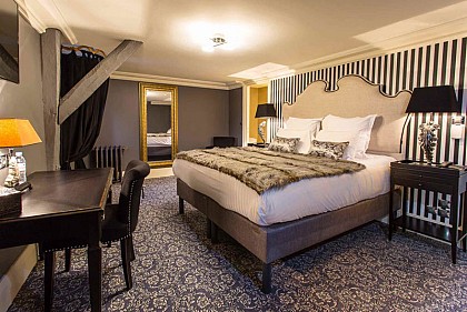 Hotel Vendôme BW Signature Collection