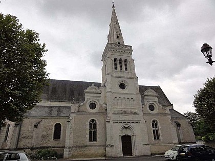Eglise Saint-Cyr et Sainte-Julitte
