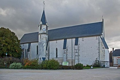 Eglise Saint-Aignan