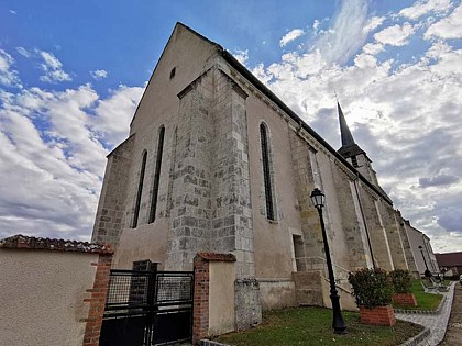 Eglise Saint-Euverte
