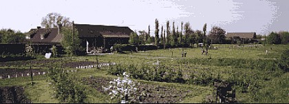 Gîte de la Grande Vellerie