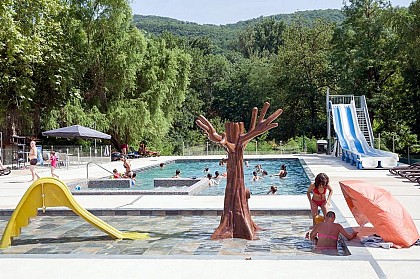 CAMPING SITES & PAYSAGES LE MOULIN