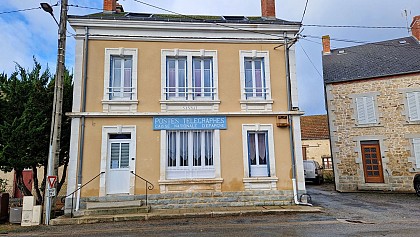 Gîte d'étape Le Télégraphe de Sannat