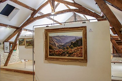 Le Petit Musée de l'école de Crozant