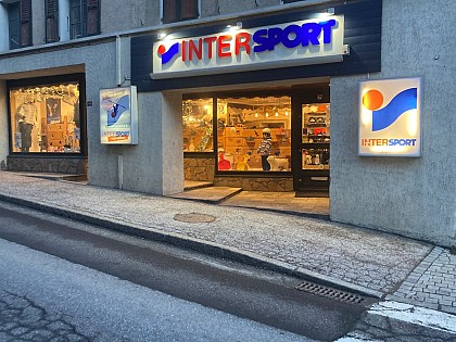 Intersport - Fun Ride