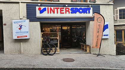 Intersport - Fun Ride