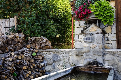 Communal Basin Le Villard