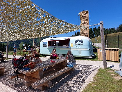 Food Truck du jaillet
