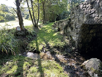 POINT D'EAU À FOUGARON