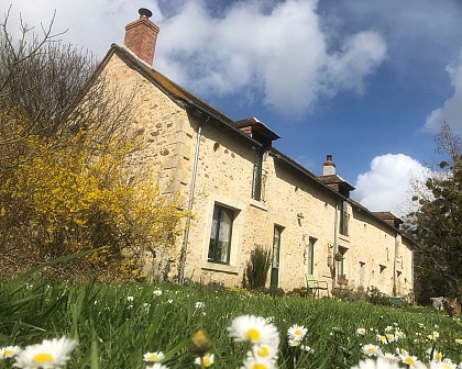 Chambres d'hôtes "L'Aujardière"