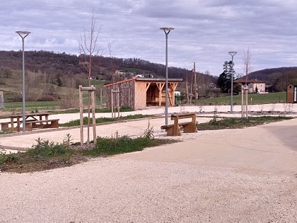 POINTS D'EAU À URAU