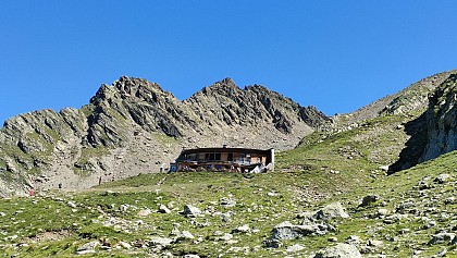 Refuge du Nid d'Aigle
