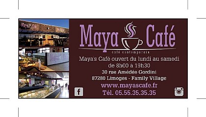 Restaurant Le Maya's Café