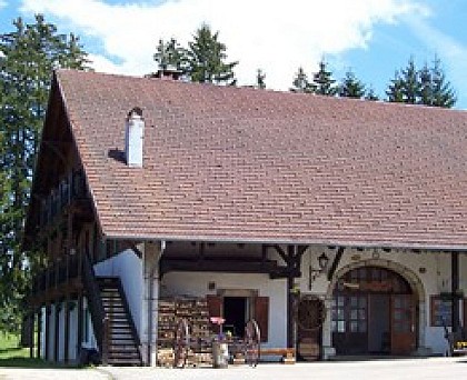 Les Sapins de l'Amitié