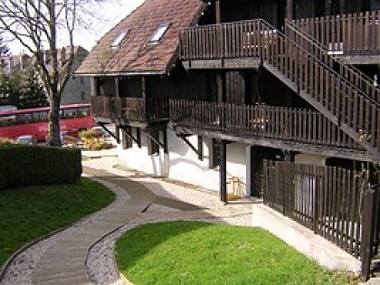 L'Auberge Montagnarde