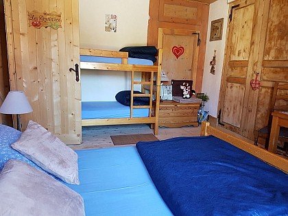 Gîte d'étape La Chaumière