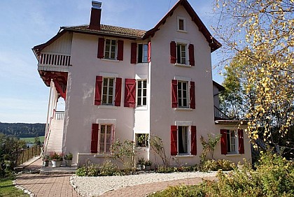 Gîte de séjour - La Maison de Lilou