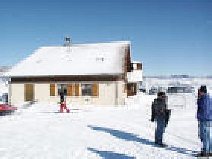 Gîte d'étape et de séjour - La Cernay Blanche