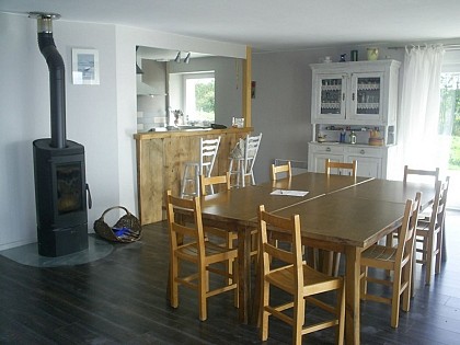 Gîte de Haute Pierre