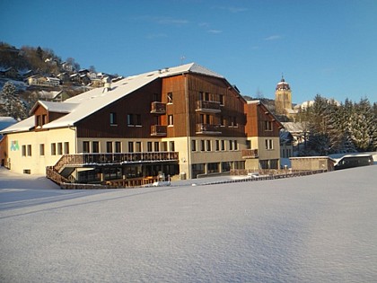 Village vacances - Espace Morteau